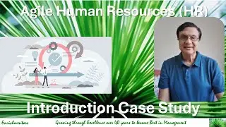 Agile HR Introduction Case Study