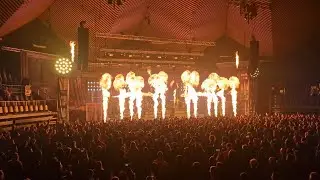 STAHLZEIT - SONNE (4K LIVE IM TEMPODROM BERLIN 2025)