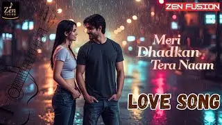 Meri Dhadkan Tera Naam | Love Song | Zen Fusion | Hindi Love Song | Romantic Hindi Song | Hindi Song