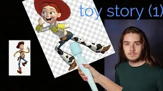 (VHS/CD) reviews [Toy Story]  episode (1)