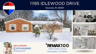 11185 Idlewood Drive, Osceola, IN 46561
