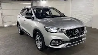 2021 MG HS Ryde, Sydney, New South Wales, Top Ryde, Australia 287556