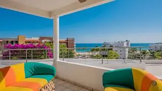Mar Y Sol Condos #1 | Ocean View Condo For Sale in San Jose del Cabo