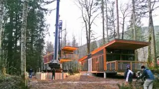 Method Homes M2 Glacier