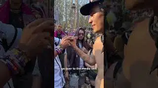 come play electric forest with me !!