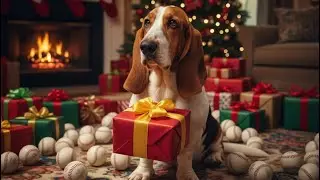 It’s A Lush Puppy Christmas