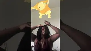 How I currently moisturize my locs 🫧 #grwm #locs