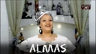 Atabaque & Voz - Almas - Fui pedir &agrave;s Santas Almas