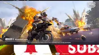 Douwan +OBS test live Stream on PUBG | GOOTI DAI GAMER Live Stream