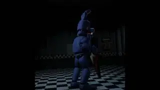 Rockstar Bonnie FNaF UCN voice line