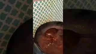 Mole con cacao @juanajuanacamacho250