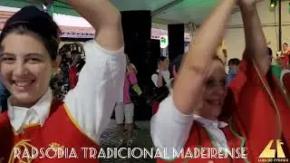 Rapsódia Popular - Grupo Cultural e R da Casa do Povo Santo António da Serra Madeira Portugal 2023
