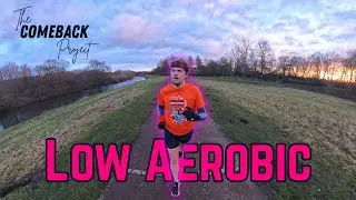 Slow & Steady Wins The Race | The Comeback Project - Week 7
