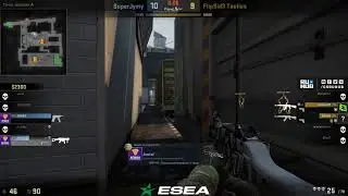 markeloff ACE vs SuperJymy [ DreamHack Open Winter 2017 Qualifier ]