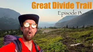 GDT Thru Hike Day 13: Fording River Pass | Hiking Through Heaven and Hell