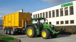 Presenting &ldquo;The Beast&rdquo; &ndash; Stronga&rsquo;s 26 Tonne Hook Trailer