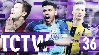 ПРОГНОЗ КОМАНДЫ НЕДЕЛИ | TOTW 36 PREDICTION