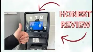 My honest review of the GenMega Onyx 4k ATM Machine-- link in description