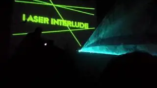 Prozz&auml;k - Laser Interlude (LIVE) // Hot Show Toronto 2016