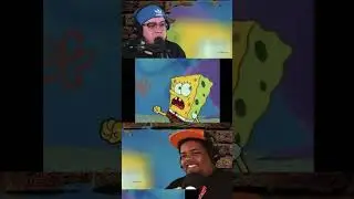 The ICONIC Texas Chase Scene! (Spongebob Season 1 Episode 18)