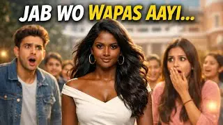 Jab wo wapas aayi | revenge and love story | Happy ending #Storykingdom