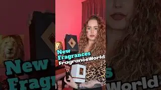 New Fragrances From FragranceWorld / French Avenue
