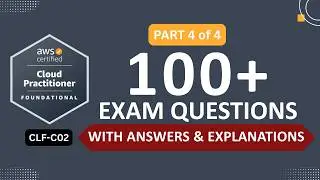 Latest AWS Cloud Practitioner Exam Questions - Domain 4 Billing, Pricing, and Support - CLF-C02 Exam