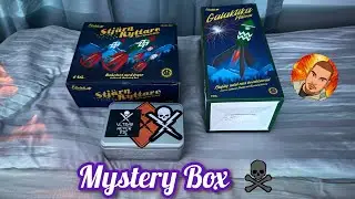 Mystery Box! (What’s in the box!??)