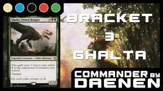 Commander Deck Tech - Ghalta, Primal Hunger