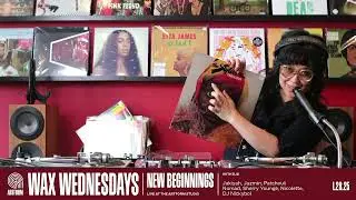Sherry Younge WAX WEDNESDAYS 1.28.26 | Pixies, Bixies & Mixies (Vinyl DJ Set)