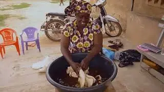 The Art of Mud Cloth: Unveiling Mali's Timeless Textile Tradition