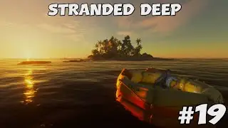 Shark & Poison | Stranded Deep #19
