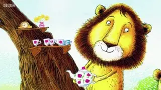 17.006  &raquo;  Daddy Lion's Tea Party  &raquo;  Sam Nixon  |  Bedtime Stories