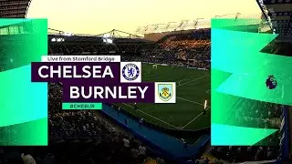 CHELSEA vs BURNLEY | feat Werner, Pulisic, | Gameplay & Full match | Premier League