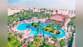 Hotel Riadh Palms - Sousse  / Отель Riadh Palms -Сусс