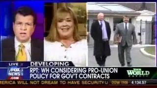 Katie Packer On Your World With Neil Cavuto
