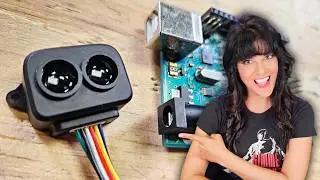 How to Use the TF-Luna LiDAR with Arduino