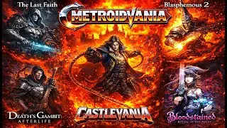 15 лучших игр в жанре Metroidvania для Nintendo Switch, в которые вы пожалеете, что не сыграли ра...