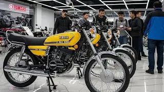 Yamaha RX 100 2026 New Model Launched😱| Full Details That Will Shock RX Fans