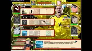 Naruto Arena : Vlad vs Alin ( FM vs -LR- war )