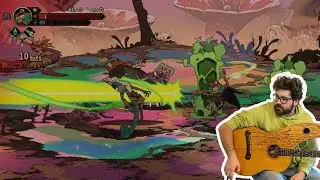 Absolum (Beat 'Em Up/RogueLite) - Live Stream | Travis Bowman