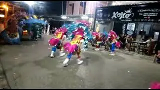 LOS MONTARACES DEL BARRIO LUJAN 2023
