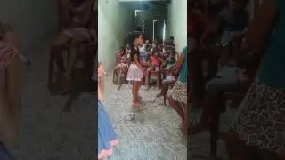 Ensaio do Conjunto Canticos de Vit&oacute;ria