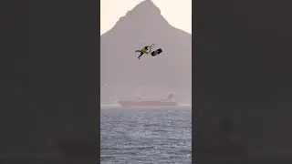 INSANE! 🤯 The #ZacAttack performed by Zac Adams
