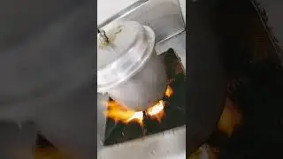 cooker blast live 🤔🤔