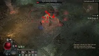 Diablo IV Elias Fallen Horadrim