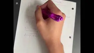 How to solve triangle lengths with coordinates using Distance Formula!