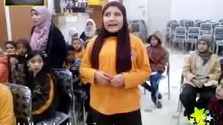 انا مصر ، من مواهب مدرسة 