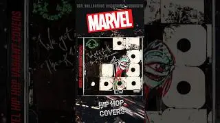 Rocket Raccoon встречает хип-хоп | Трибьют Tribe Called Quest
