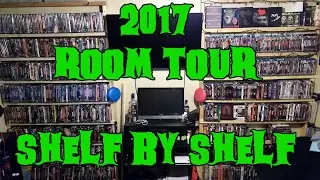 Эпизод 0: Экскурсия по комнатам | Shelf By Shelf 2017